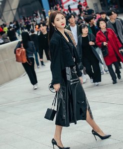 韩风在我们的生活中可以说是比较常见的了 韩国女生穿搭技巧大全