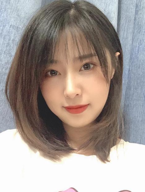 最近这几年很多人都已经剪去了齐腰的长发初恋头发型图片大全