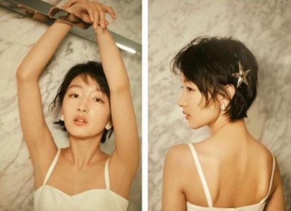 最近天气变冷了 40岁女人留啥发型减龄？