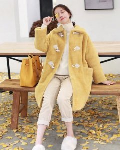 现在已经进入到了真正的秋季 冬季穿什么外套好看？