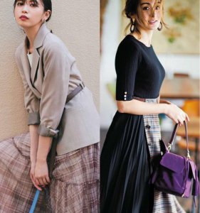职场女性也一样可以穿得精致优雅 职场女性着装图片