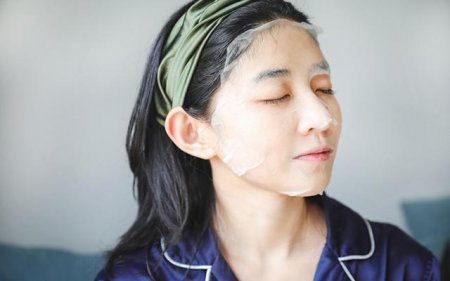 敷面膜 敷面膜之前要做什么准备工作？