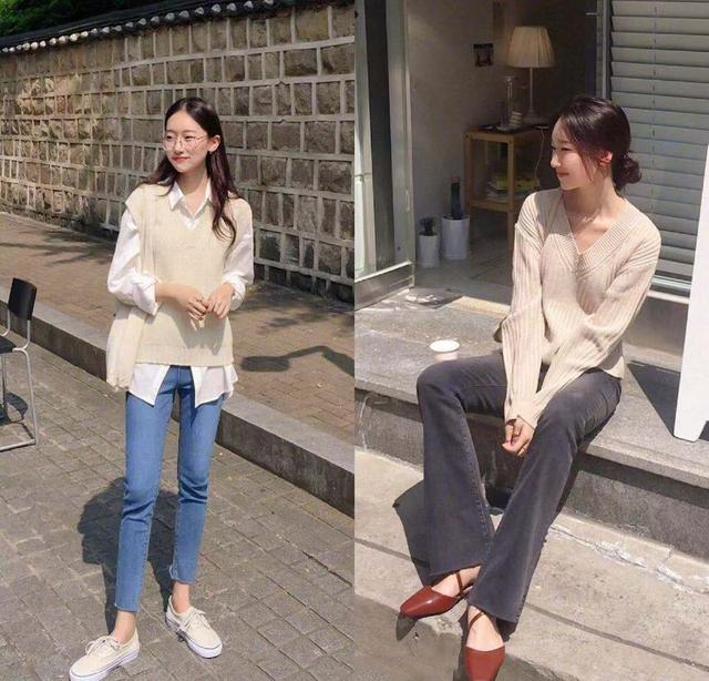 秋季的季节适合出游的服装搭配秋装