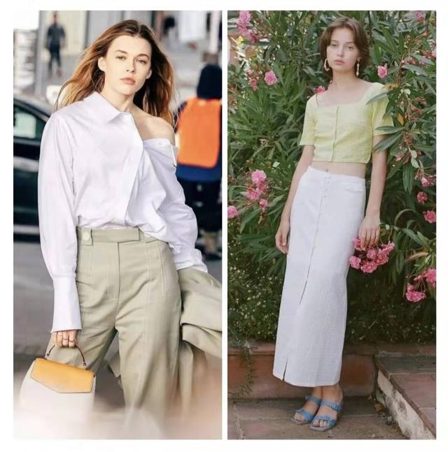 在穿搭上 什么颜色衣服显贵气?