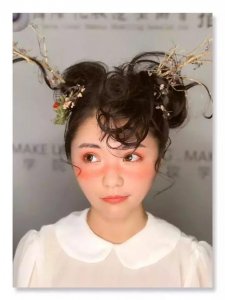 出门不化妆就代表颜值吃亏了 男生不喜欢女生化什么妆容？