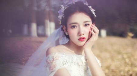 新娘妆 新娘妆怎么画才好看？