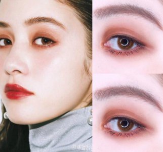 秋季妆容 秋季流行的妆容特点