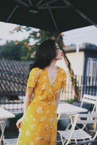 秋高气爽 秋天出游穿什么衣服好看？