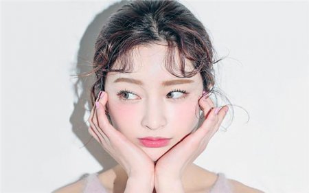 对于女生们来说 教你如何画眉的技巧