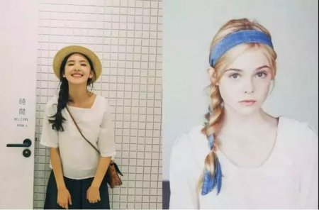 经常听到同事和朋友说 女生出门发型简单易学