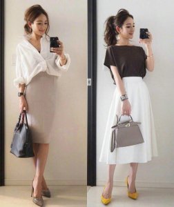 女人过了35岁之后就步入了一个新的阶段 35岁一般穿什么衣服？