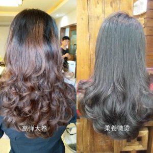 造型烫这个名字不知何时成了流行 造型烫是什么 怎么打理？一般能保持多久
