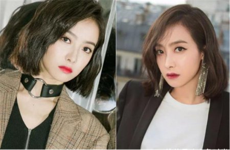 衣服衬托的是身材 中年女人烫什么发型年轻不显老？