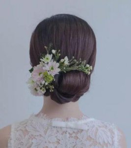 丸子头 丸子头适合什么样的脸型？流行丸子头的发型