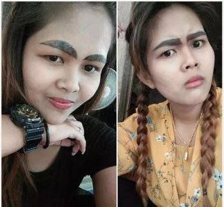画好眉能瞬间提升人的精气神 纹眉的害处 女人到底要不要纹眉？