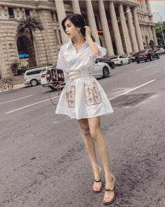 对于爱美的女人来说 女生如何穿搭显高？