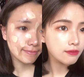 不知道从哪一天开始 为什么有的人化妆不好看？
