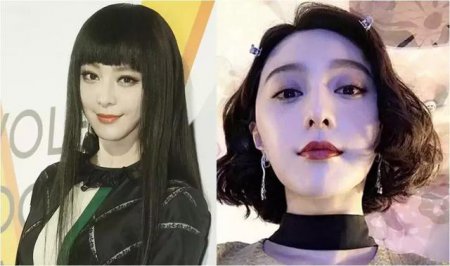 女人毕生追求的一件事就是减龄 什么脸型不适合刘海？