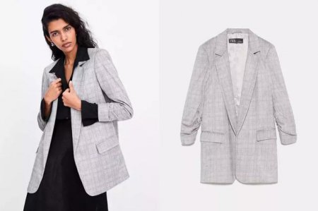 快销品牌的热浪席卷全球 zara服装款式女装图片