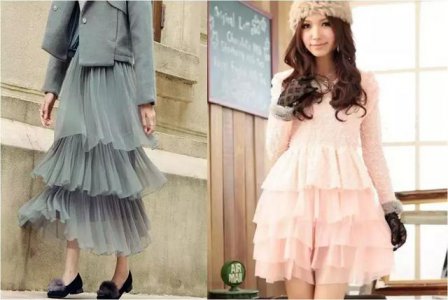 女人喜欢时髦 男生最不喜欢女生穿什么衣服？