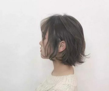 对女生来说 女人为什么不能剪短发？