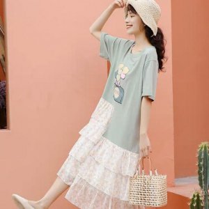 裙子是小仙女们衣柜里必不可少的衣服 夏季穿什么裙子有气质？