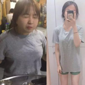 每个女生都希望身材变得更完美 韩国女艺人减肥方法是什么？