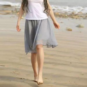 说到裙子这类的话题 裙子的长度多少合适？