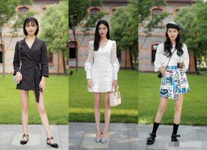 个子女人的裙子 适合小个子女人的裙子
