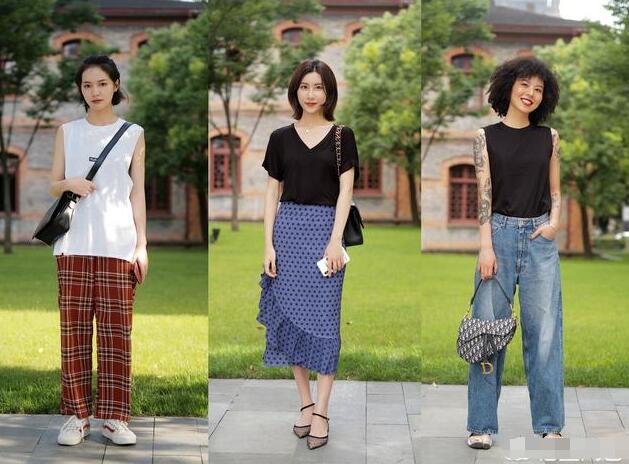现在的短发热潮是越刮越猛女人短发配什么衣服好看