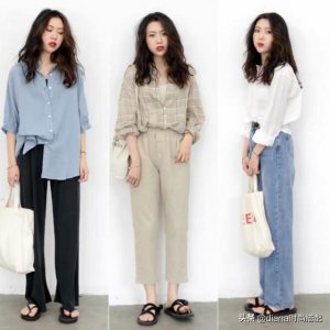20岁女生青春活力 95后女生怎么穿什么衣服？怎么搭配好看