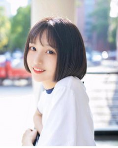 短发清爽利索 什么脸型不适合短发女性？