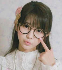 刘海属于发型的一部分 女生刘海头型图片大全