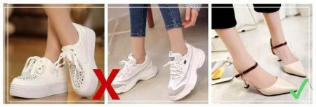 矮个子女生没有高挑的身段 矮个子女生穿裙子怎么搭配鞋子？