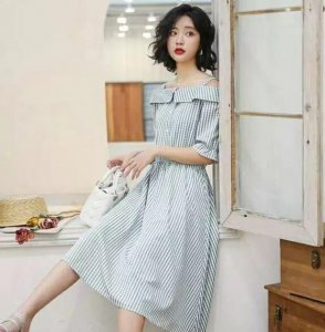4月一过 胖人穿什么样的衣服好看
