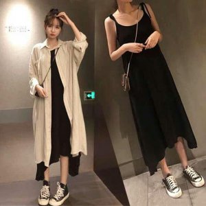 男生总是嫌弃女生爱买东西 平价女装搭配图片