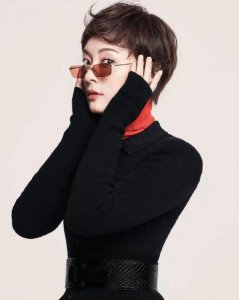 现在短发已经成为一种主流造型 短发适合什么脸型的女生?
