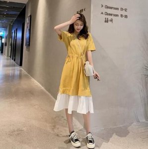 微胖女孩 微胖女孩夏天怎么穿搭？