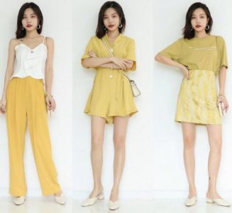 在时尚圈里颜色是一种奇妙的存在 衣服的颜色搭配技巧图