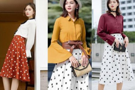 我们经常说一个女人很精致 上班族夏天穿什么衣服？