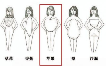 上身胖下身瘦的人 上身胖下身瘦的人适合穿什么衣服？