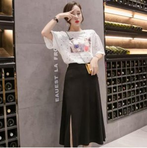 对于个子不怎么高的女生 小个子女生穿搭夏季