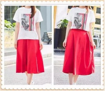 热情四射的夏天 夏天胖人穿什么衣服好看