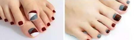 夏天不仅穿着要好看 夏天流行什么样的美甲图片