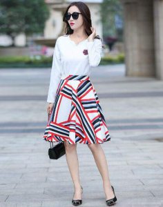腰粗腿细 腰粗腿细穿什么衣服好看合适
