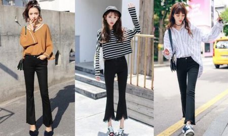 追时尚赶潮流 今年流行的服装款式