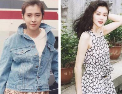 80年代港星 80年代港星穿衣搭配风格