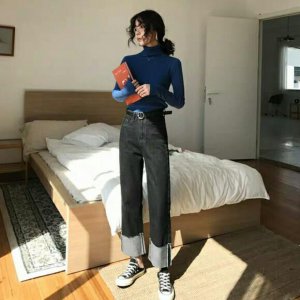 这世上的每一个女人都是独特的 小个子女生穿什么衣服显高好看