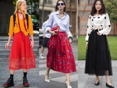 天气越来越热 什么衣服显腰细 腰粗适合什么衣服