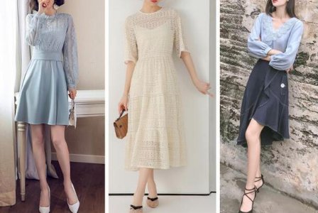 俗话说 女人穿什么衣服有气质？